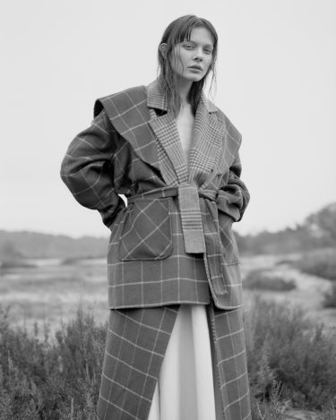 VOGUE ITALIA – photography Nina Raasch, fashion editor Charlotte