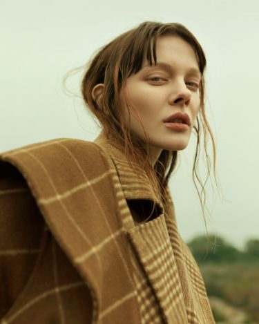 VOGUE ITALIA – photography Nina Raasch, fashion editor Charlotte